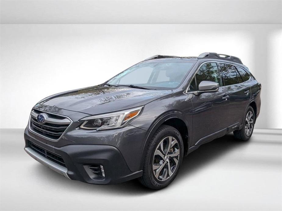 used 2021 Subaru Outback car, priced at $25,794