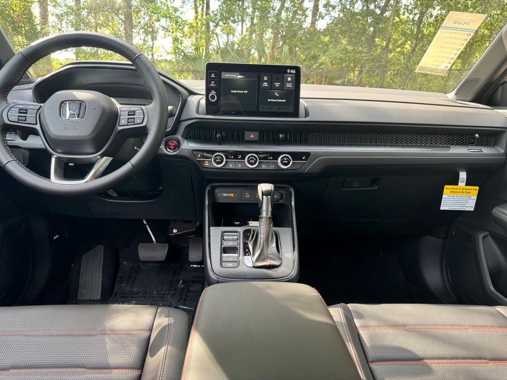 new 2026 Honda CR-V Hybrid car, priced at $40,120