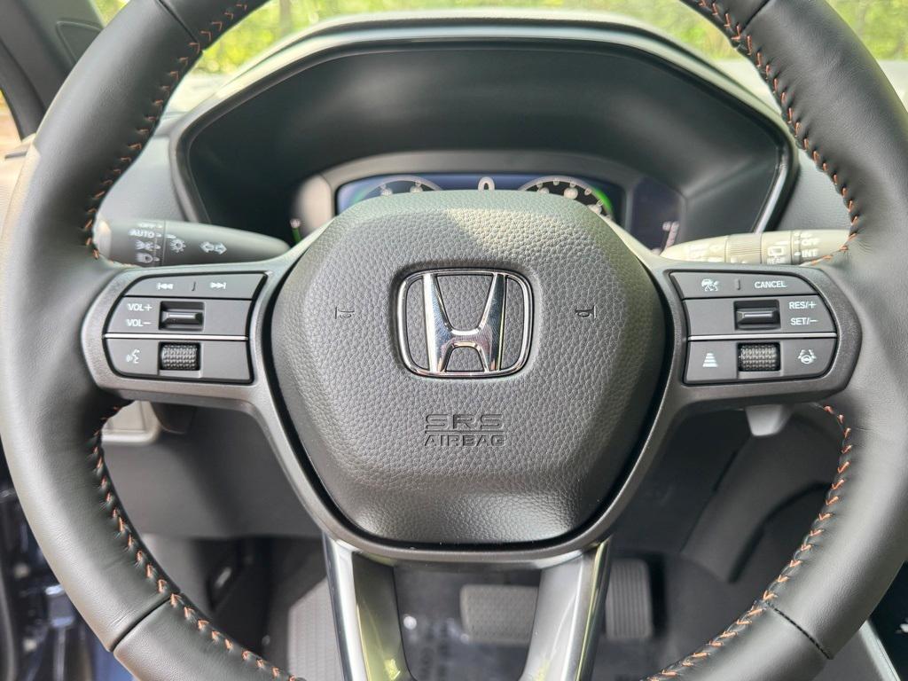 new 2026 Honda CR-V Hybrid car, priced at $40,120