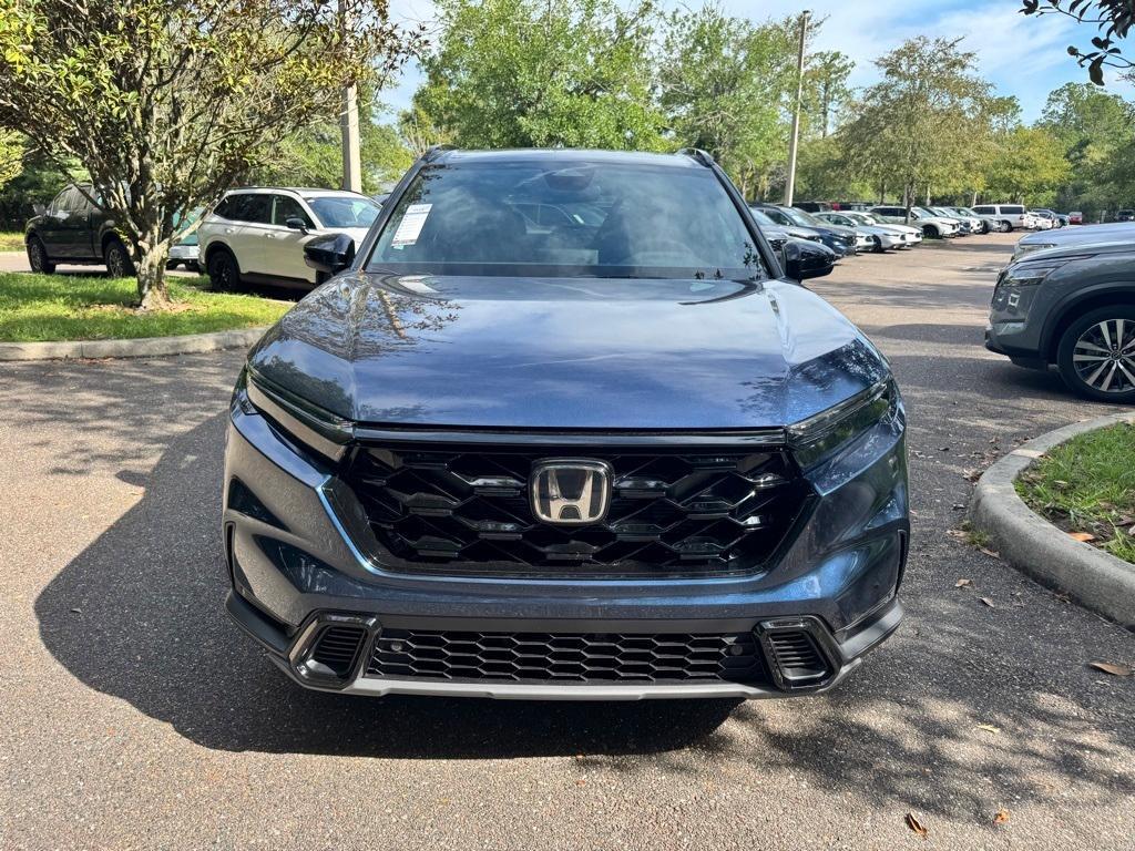 new 2026 Honda CR-V Hybrid car, priced at $40,120