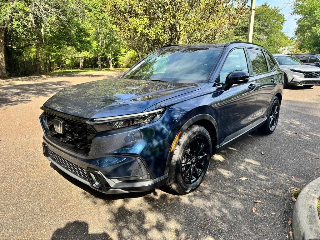 new 2026 Honda CR-V Hybrid car, priced at $40,120