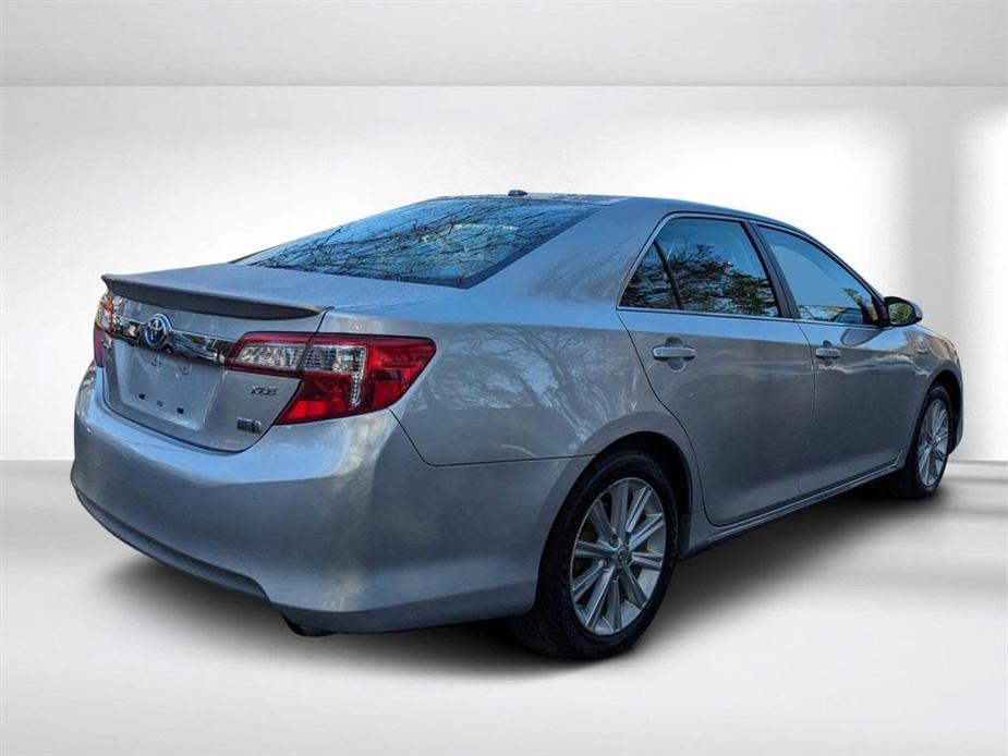 used 2012 Toyota Camry Hybrid car, priced at $12,093