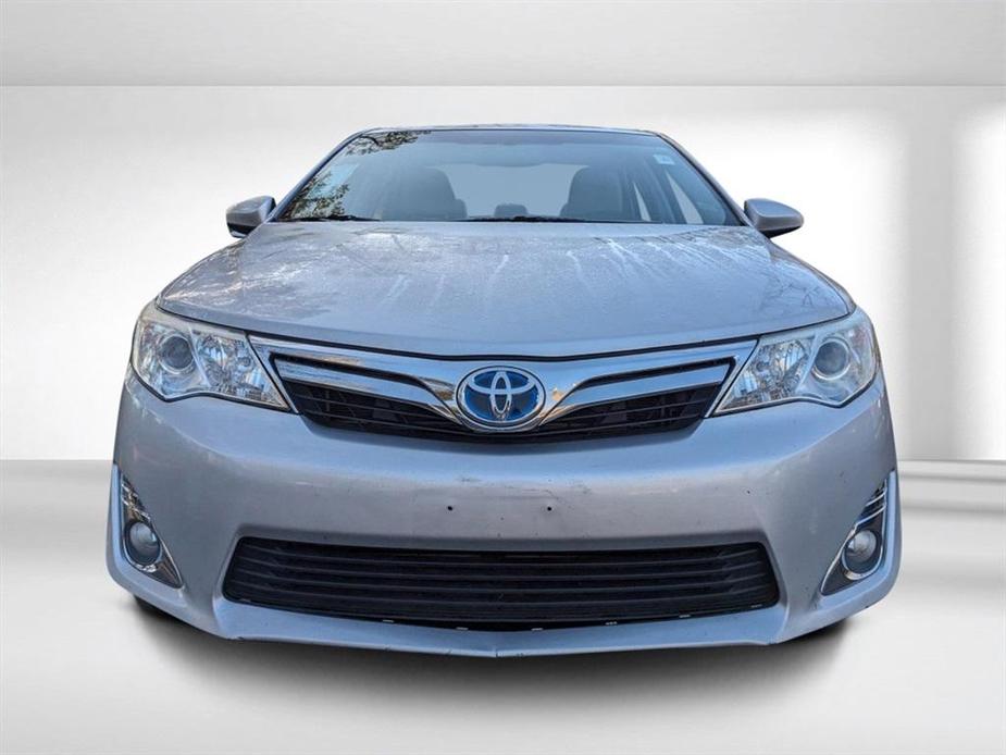 used 2012 Toyota Camry Hybrid car, priced at $12,093