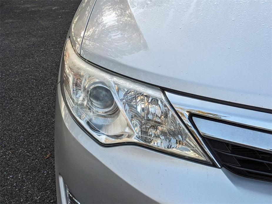 used 2012 Toyota Camry Hybrid car, priced at $12,093