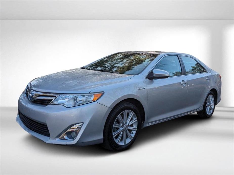 used 2012 Toyota Camry Hybrid car, priced at $12,093