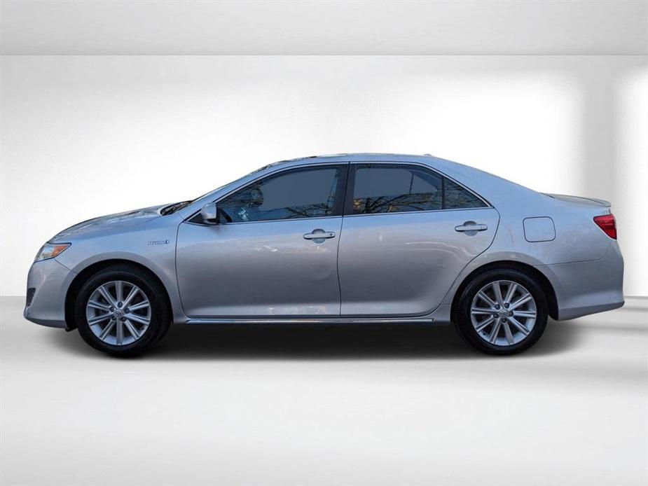 used 2012 Toyota Camry Hybrid car, priced at $12,093