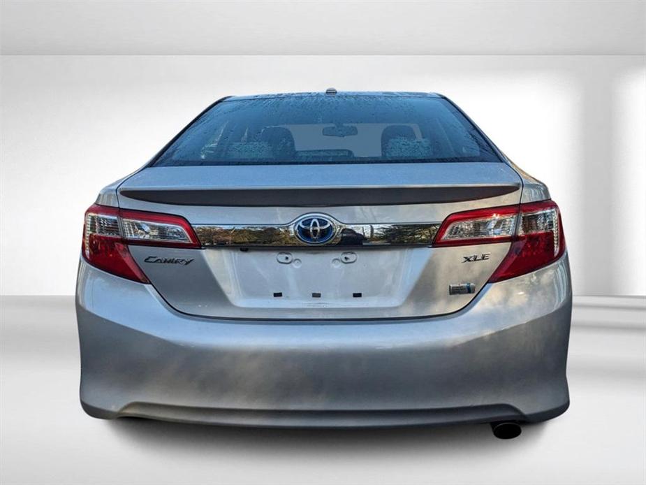 used 2012 Toyota Camry Hybrid car, priced at $12,093