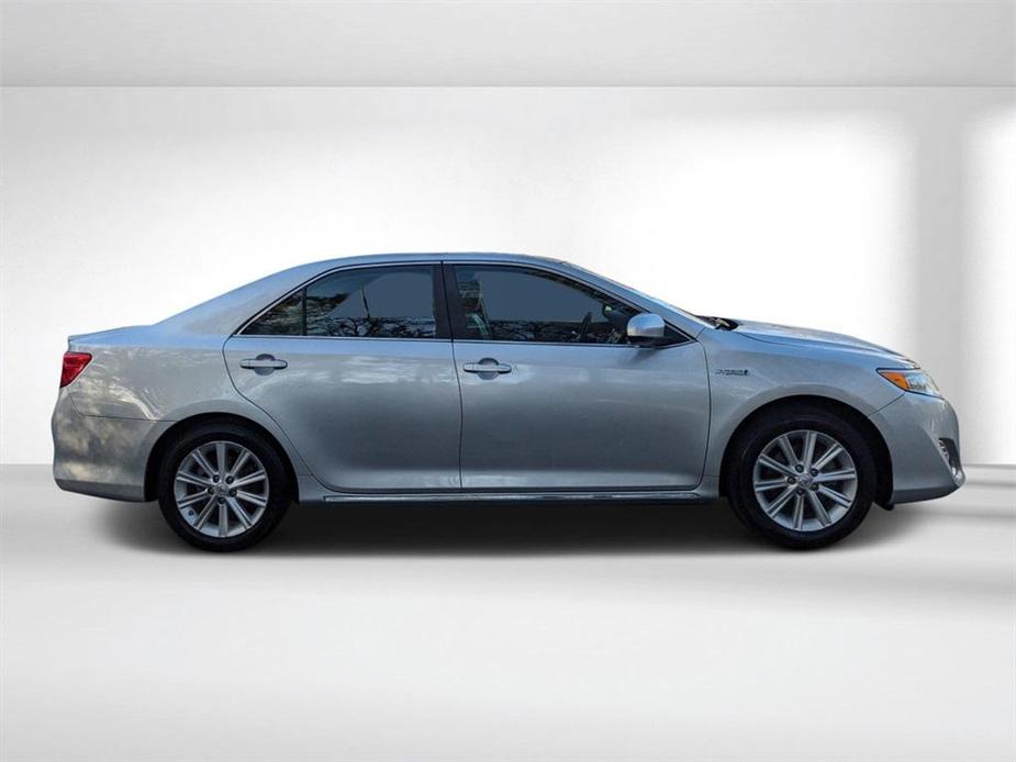 used 2012 Toyota Camry Hybrid car, priced at $12,093