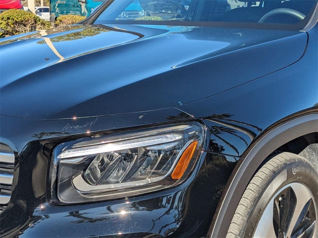 used 2024 Mercedes-Benz GLB 250 car, priced at $39,018