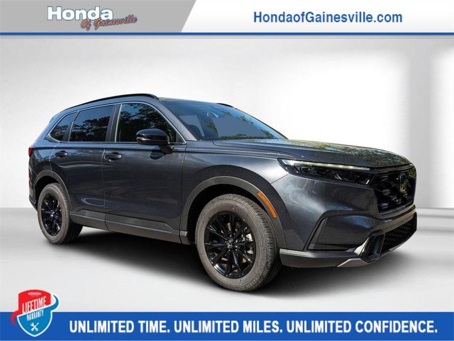 new 2024 Honda CR-V Hybrid car, priced at $36,900