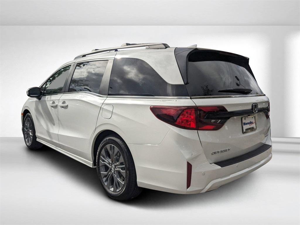 new 2025 Honda Odyssey car, priced at $49,420