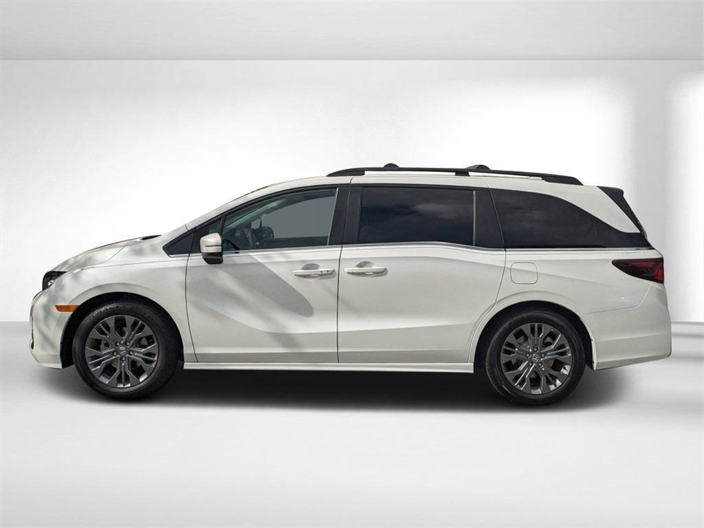 new 2025 Honda Odyssey car, priced at $49,420