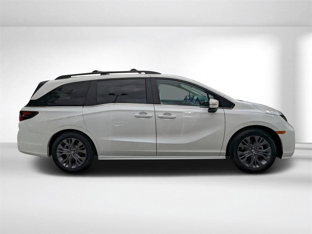 new 2025 Honda Odyssey car, priced at $49,420