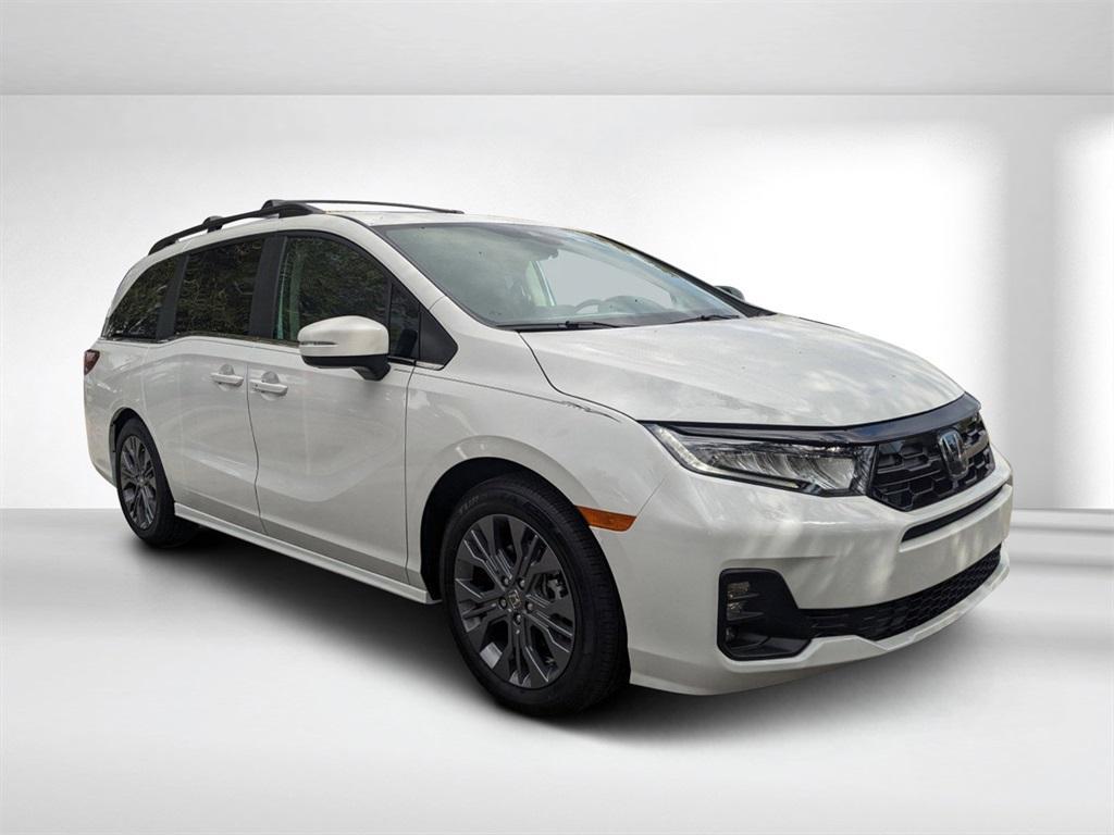 new 2025 Honda Odyssey car, priced at $49,420