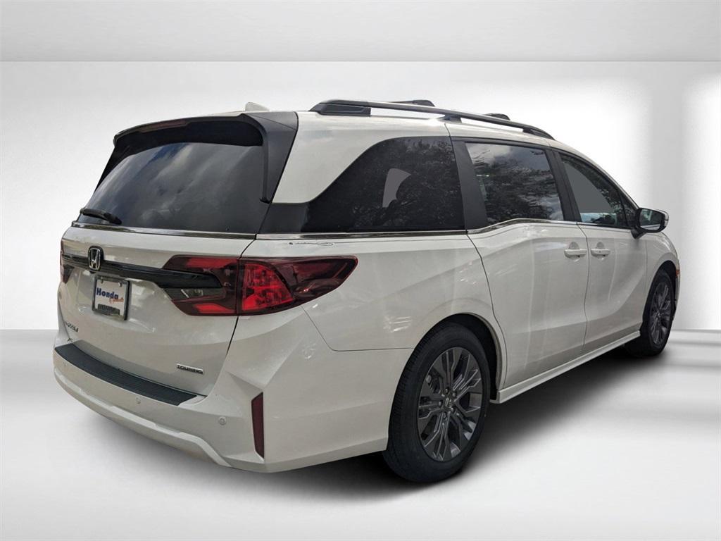 new 2025 Honda Odyssey car, priced at $49,420