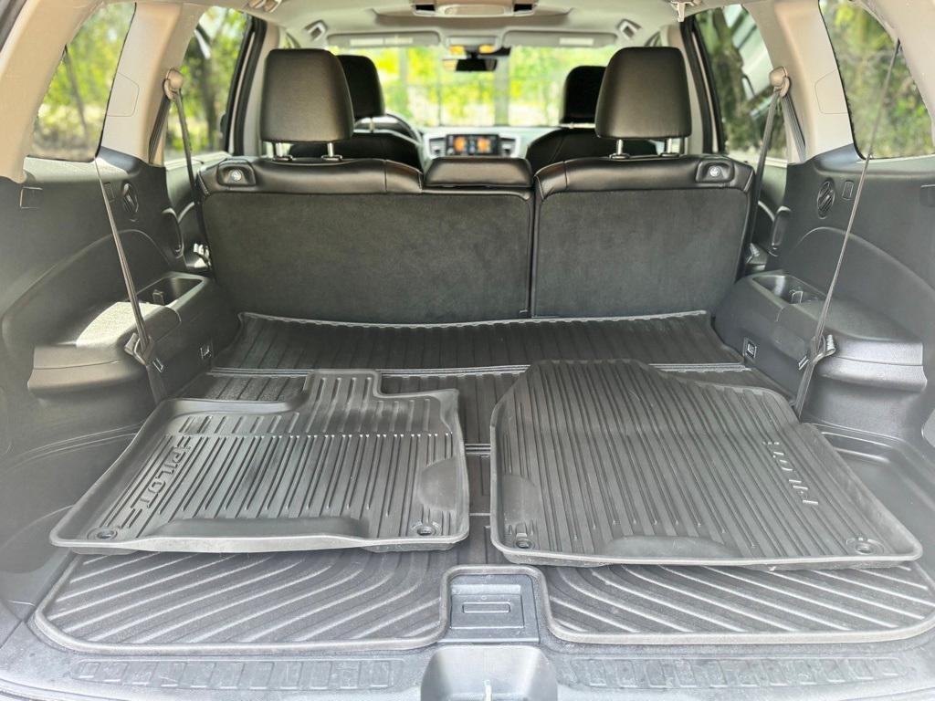 used 2019 Honda Pilot car, priced at $26,801