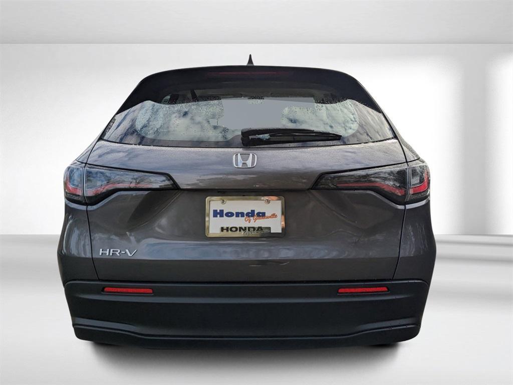 new 2025 Honda HR-V car, priced at $26,750