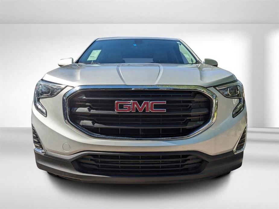 used 2018 GMC Terrain car, priced at $17,351