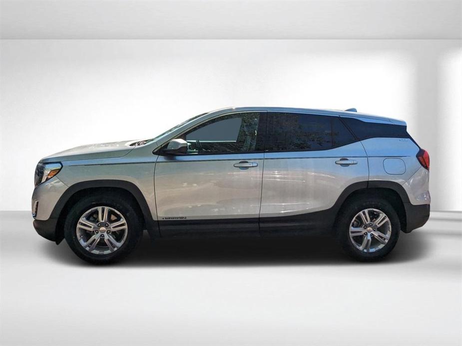 used 2018 GMC Terrain car, priced at $17,125