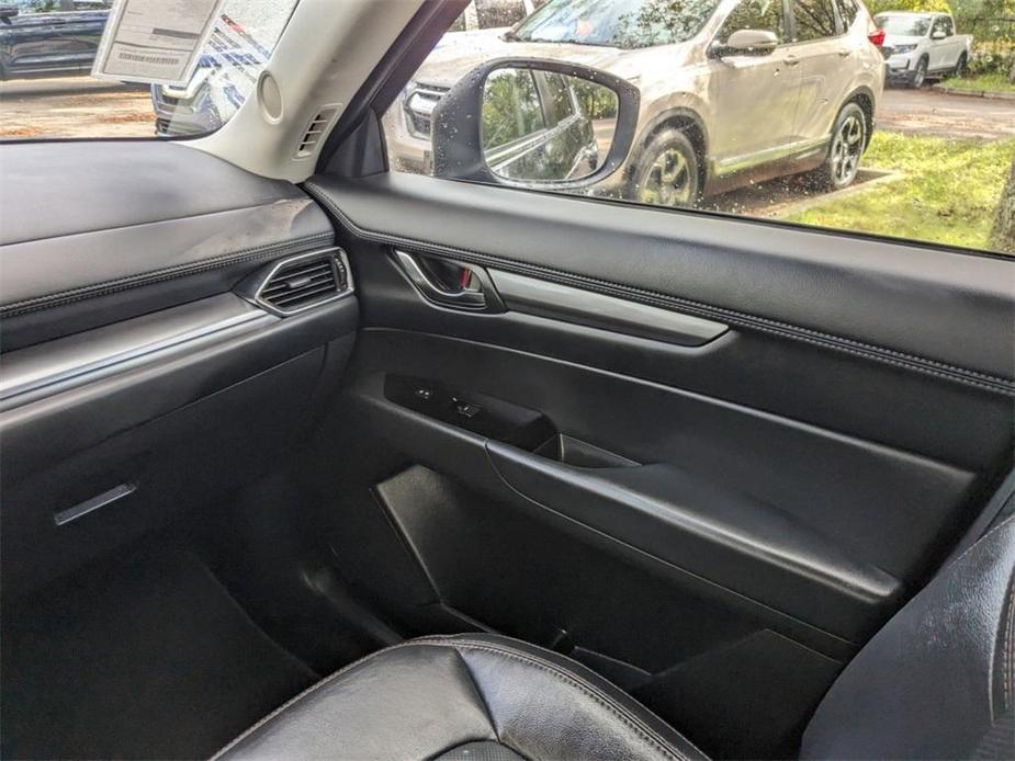 used 2023 Mazda CX-5 car, priced at $24,897