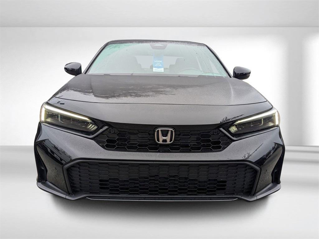 new 2025 Honda Civic Hybrid car, priced at $32,845