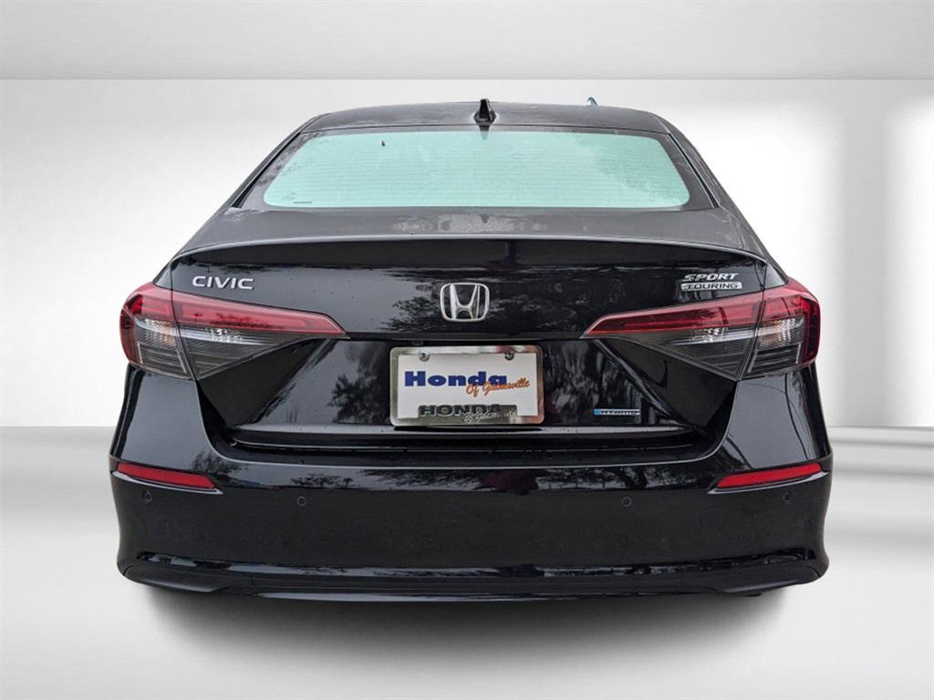 new 2025 Honda Civic Hybrid car, priced at $32,845