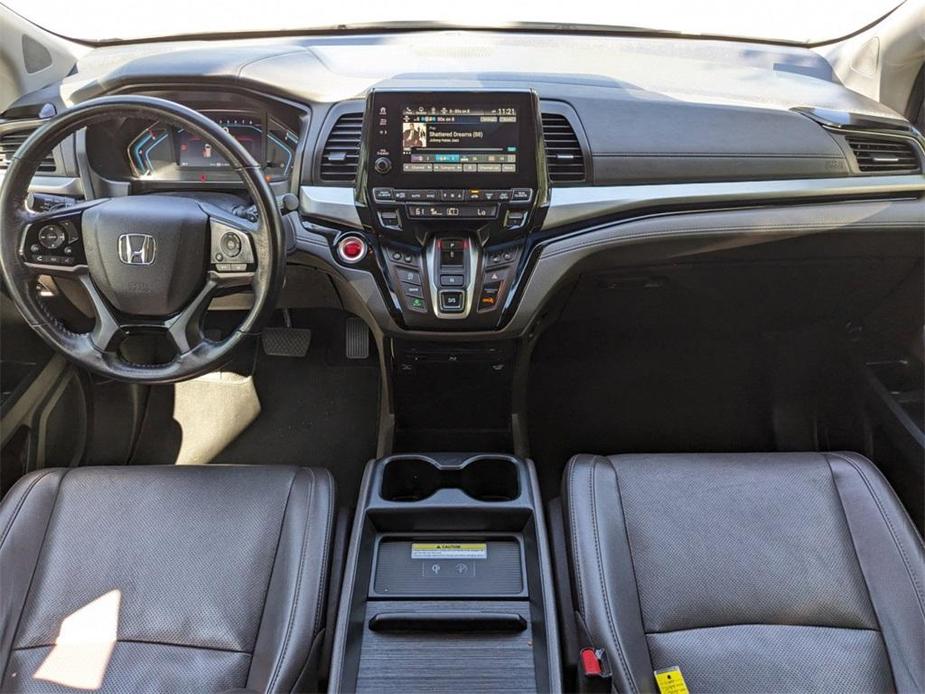 used 2020 Honda Odyssey car, priced at $32,994