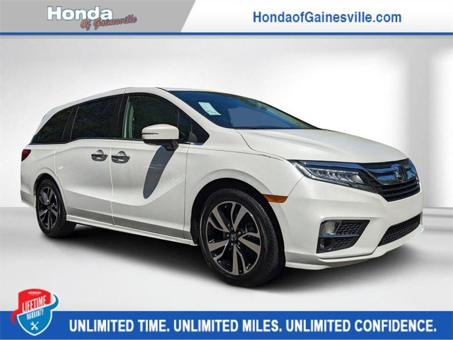 used 2020 Honda Odyssey car, priced at $32,775