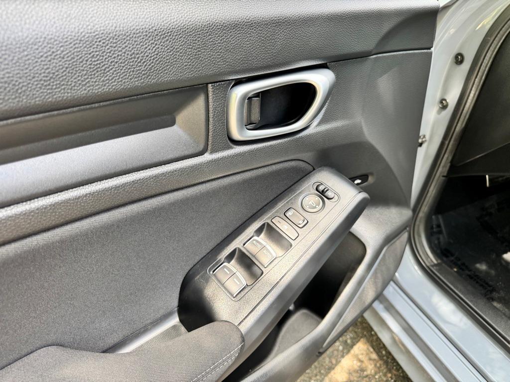 used 2024 Honda Civic car, priced at $23,851