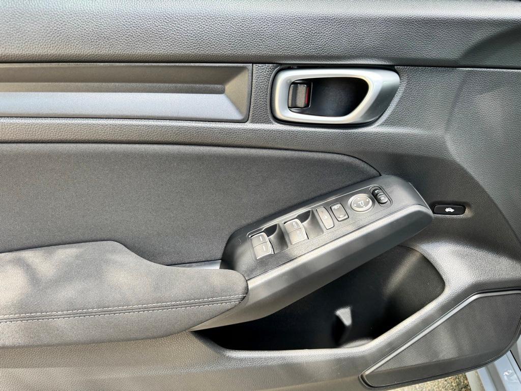 used 2024 Honda Civic car, priced at $23,851