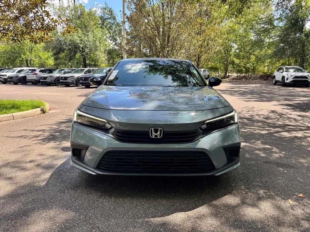 used 2024 Honda Civic car, priced at $23,851