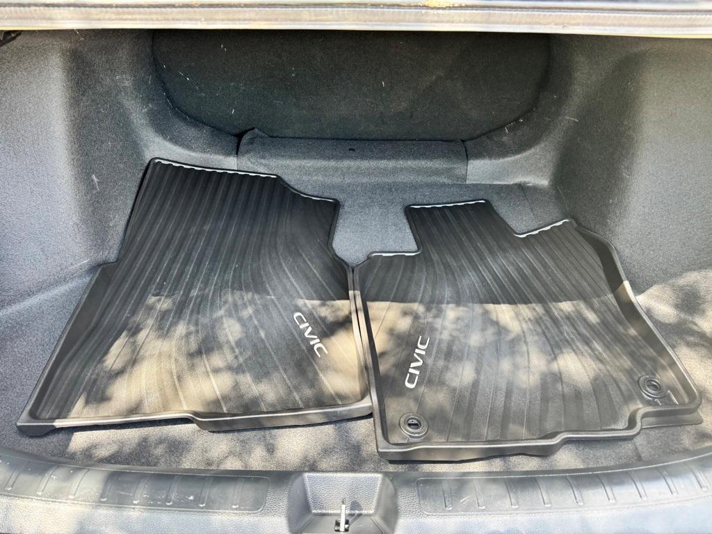 used 2024 Honda Civic car, priced at $23,851