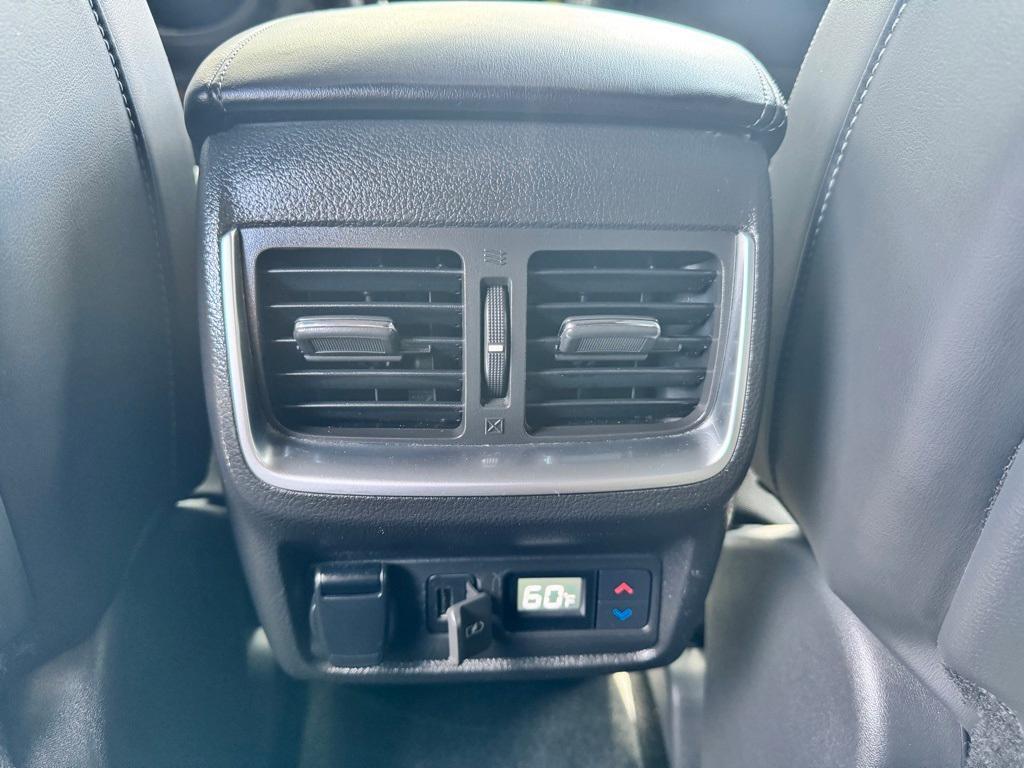 used 2022 INFINITI QX55 car, priced at $30,207