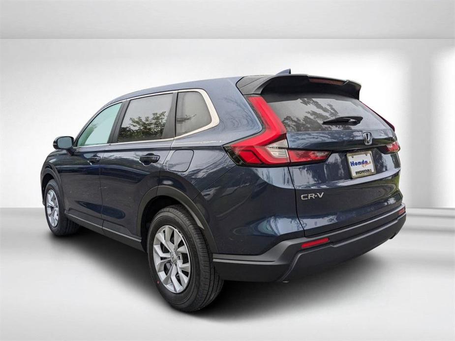 new 2025 Honda CR-V car, priced at $32,950