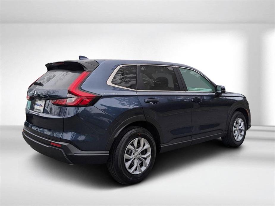 new 2025 Honda CR-V car, priced at $32,950