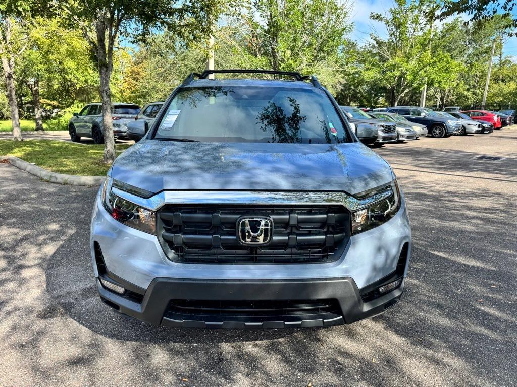 new 2025 Honda Ridgeline car, priced at $47,385
