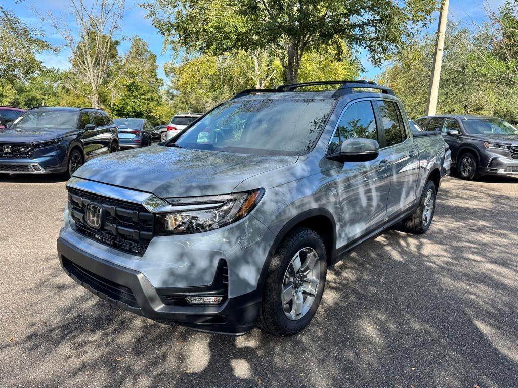 new 2025 Honda Ridgeline car, priced at $47,385