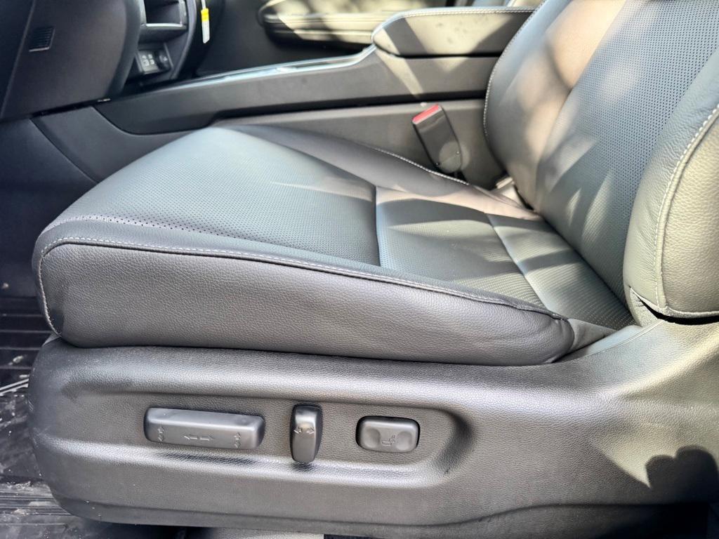 new 2025 Honda Ridgeline car, priced at $47,385
