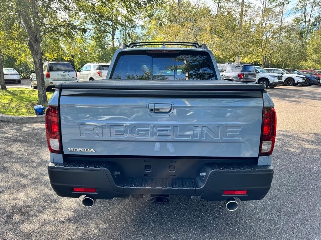 new 2025 Honda Ridgeline car, priced at $47,385