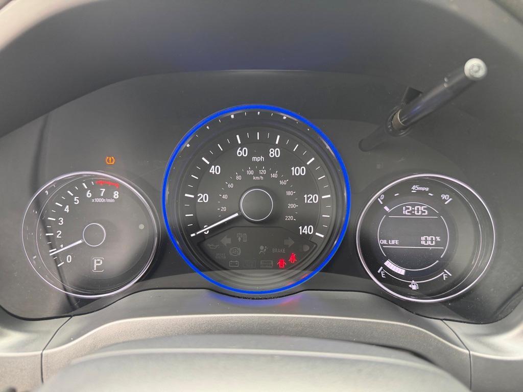used 2021 Honda HR-V car, priced at $20,815