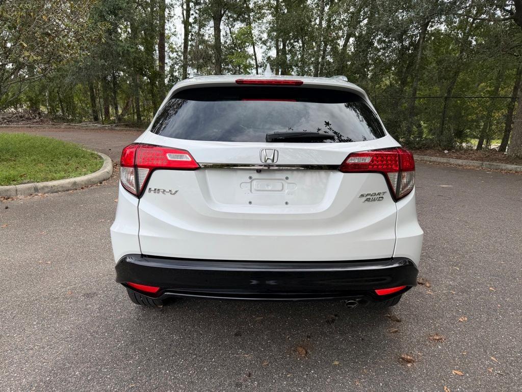 used 2021 Honda HR-V car, priced at $20,815