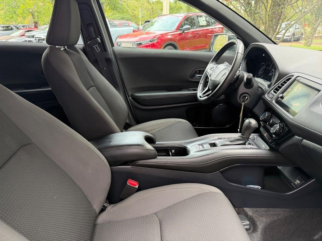 used 2021 Honda HR-V car, priced at $20,815