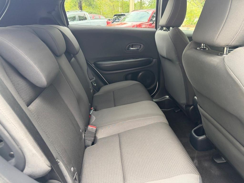 used 2021 Honda HR-V car, priced at $20,815