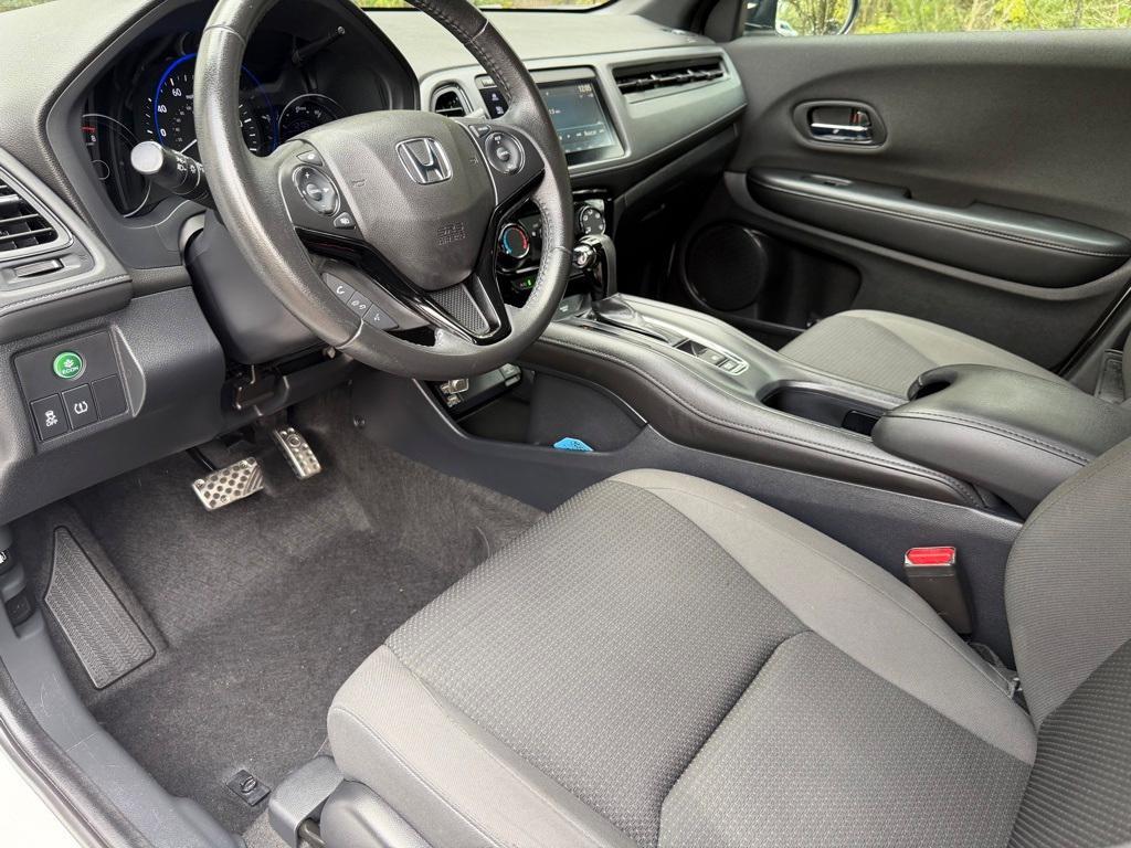 used 2021 Honda HR-V car, priced at $20,815