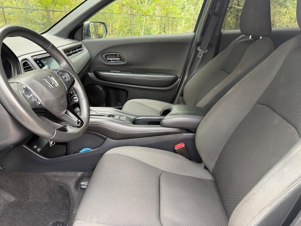 used 2021 Honda HR-V car, priced at $20,815