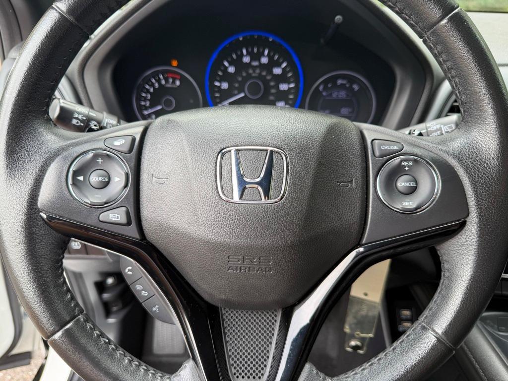 used 2021 Honda HR-V car, priced at $20,815