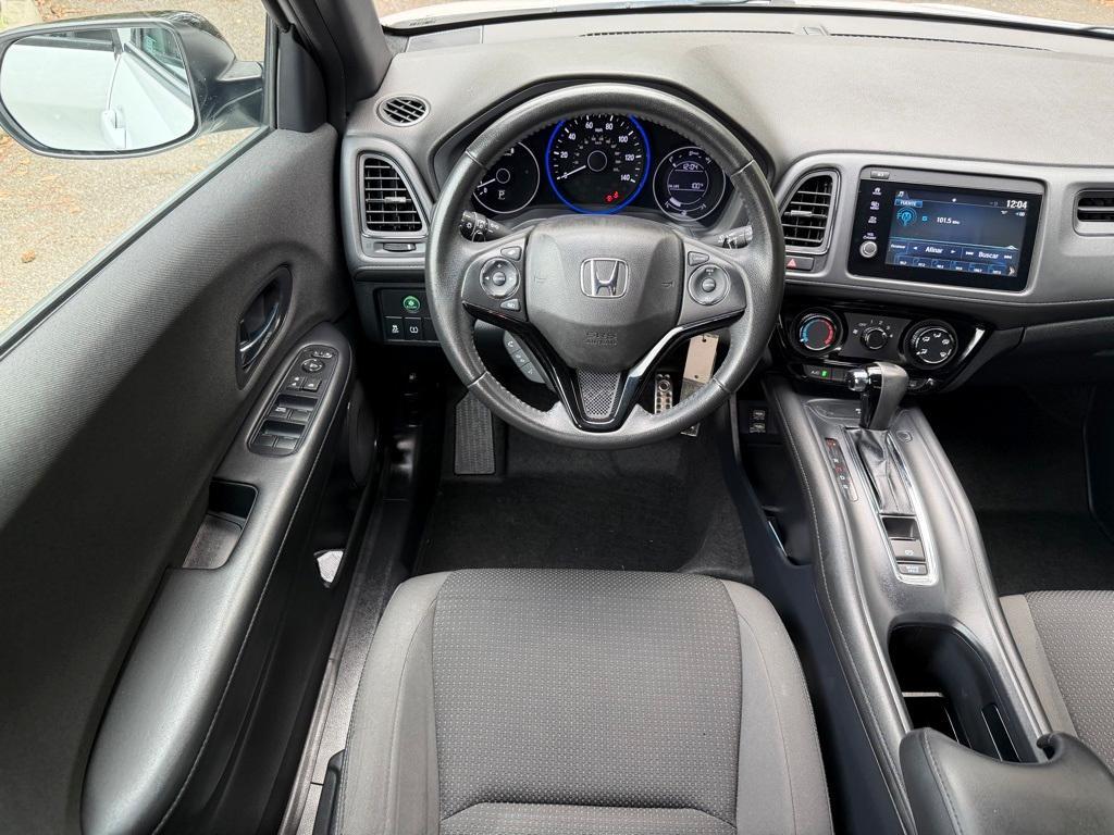 used 2021 Honda HR-V car, priced at $20,815