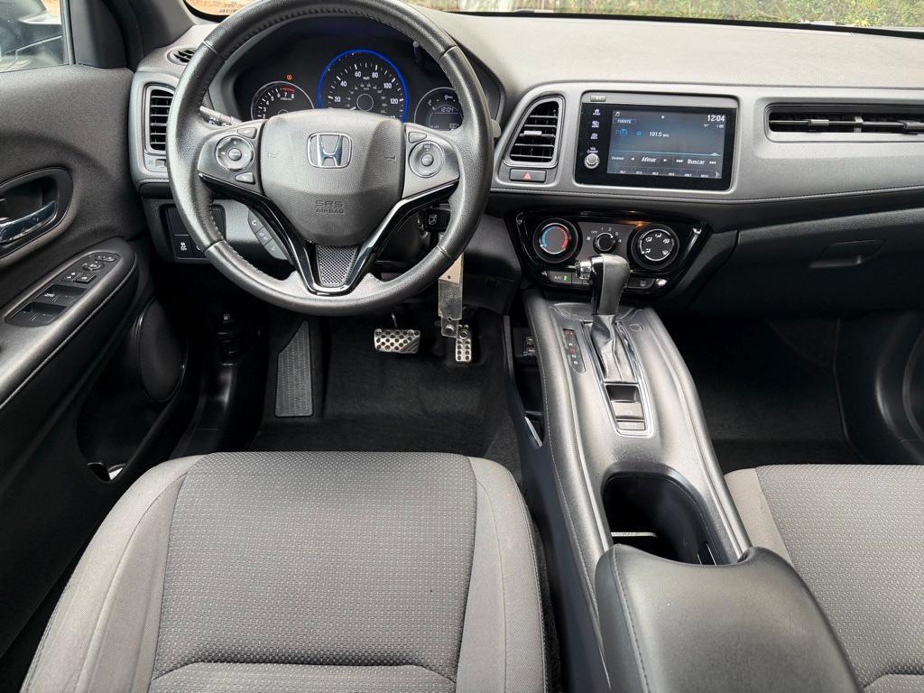 used 2021 Honda HR-V car, priced at $20,815