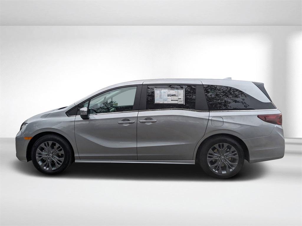 new 2025 Honda Odyssey car, priced at $48,005