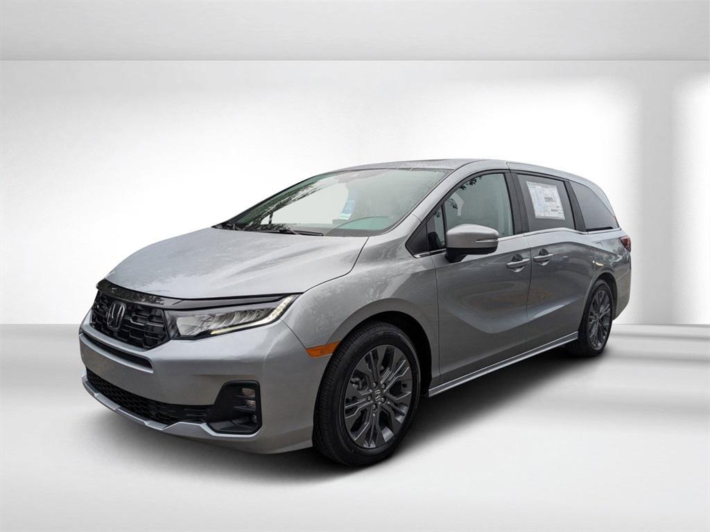 new 2025 Honda Odyssey car, priced at $48,005